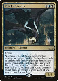 Thief of Sanity [Promo Pack]