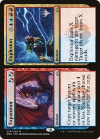 Expansion // Explosion [Promo Pack]