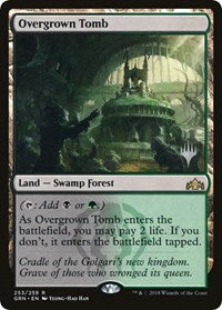 Overgrown Tomb [Promo Pack]
