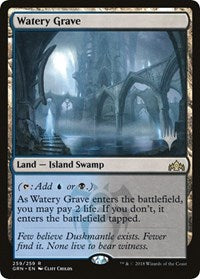 Watery Grave [Promo Pack]