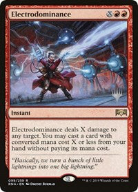 Electrodominance [Promo Pack]