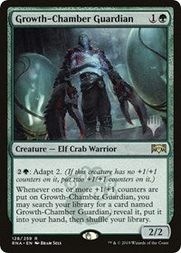Growth-Chamber Guardian [Promo Pack]