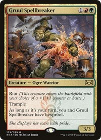 Gruul Spellbreaker [Promo Pack]