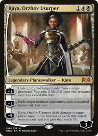 Kaya, Orzhov Usurper [Promo Pack]