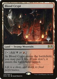 Blood Crypt [Promo Pack]