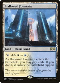 Hallowed Fountain [Promo Pack]