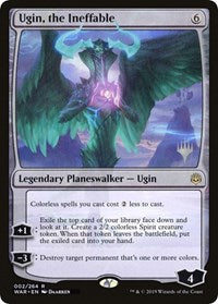 Ugin, the Ineffable [Promo Pack]