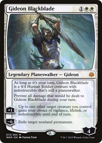Gideon Blackblade [Promo Pack]
