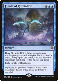 Finale of Revelation [Promo Pack]