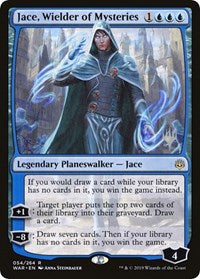 Jace, Wielder of Mysteries [Promo Pack]