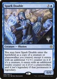 Spark Double [Promo Pack]