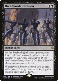 Dreadhorde Invasion [Promo Pack]