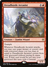 Dreadhorde Arcanist [Promo Pack]