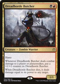 Dreadhorde Butcher [Promo Pack]