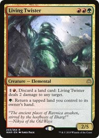 Living Twister [Promo Pack]