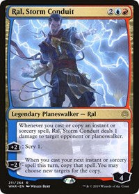 Ral, Storm Conduit [Promo Pack]