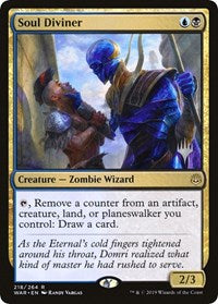Soul Diviner [Promo Pack]