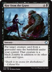 Rise from the Grave [Magic Game Night 2019]