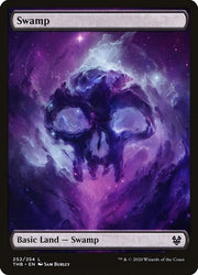 Swamp [Theros Beyond Death]