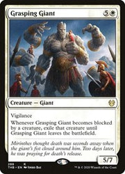 Grasping Giant [Theros Beyond Death]