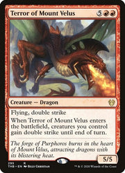 Terror of Mount Velus [Theros Beyond Death]
