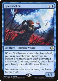 Spellseeker [Judge Promos]