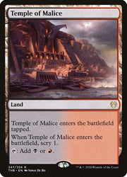 Temple of Malice [Theros Beyond Death]
