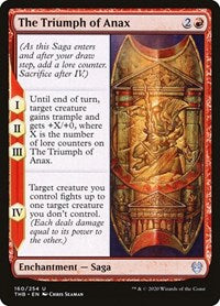The Triumph of Anax [Theros Beyond Death]