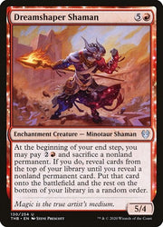 Dreamshaper Shaman [Theros Beyond Death]