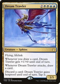 Dream Trawler [Theros Beyond Death]