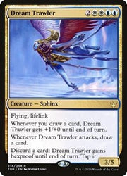Dream Trawler [Theros Beyond Death]