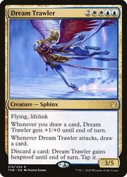 Dream Trawler [Theros Beyond Death]