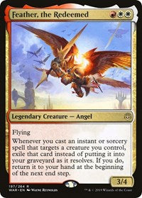 Feather, the Redeemed [Promo Pack]