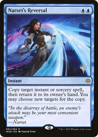 Narset's Reversal [Promo Pack]