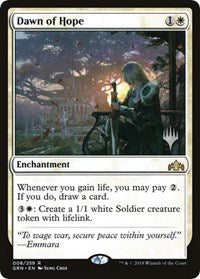 Dawn of Hope [Promo Pack]