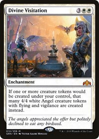 Divine Visitation [Promo Pack]
