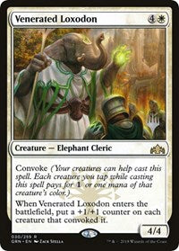 Venerated Loxodon [Promo Pack]