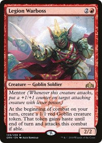 Legion Warboss [Promo Pack]