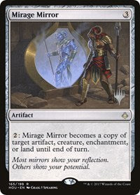 Mirage Mirror [Promo Pack]