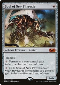 Soul of New Phyrexia [Promo Pack]