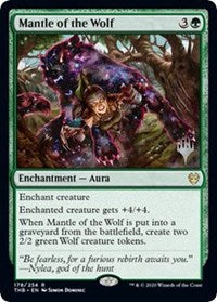 Mantle of the Wolf [Promo Pack]