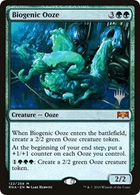 Biogenic Ooze [Promo Pack]