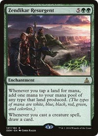 Zendikar Resurgent [Promo Pack]
