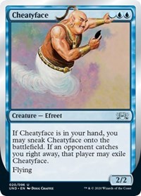 Cheatyface [Unsanctioned]