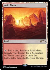 Arid Mesa [Secret Lair Series]