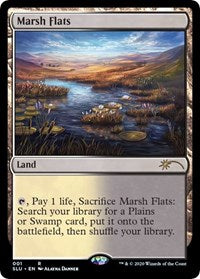 Marsh Flats [Secret Lair Series]