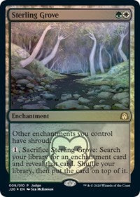 Sterling Grove [Judge Promos]