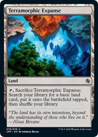 Terramorphic Expanse [Jumpstart]