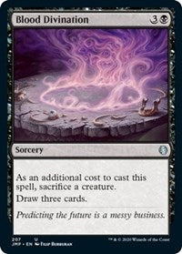 Blood Divination [Jumpstart]