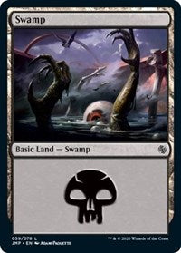 Swamp (59 Witchcraft) [Jumpstart]